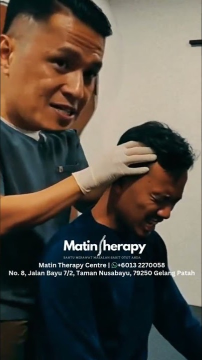 En Saiful video testimonial
